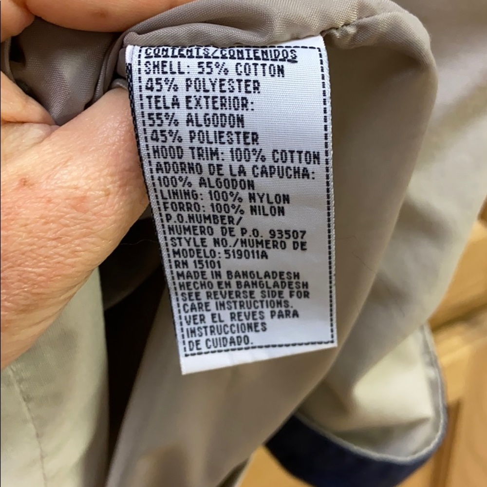 Totes Women's Khaki Jacket - Picture 8 of 12